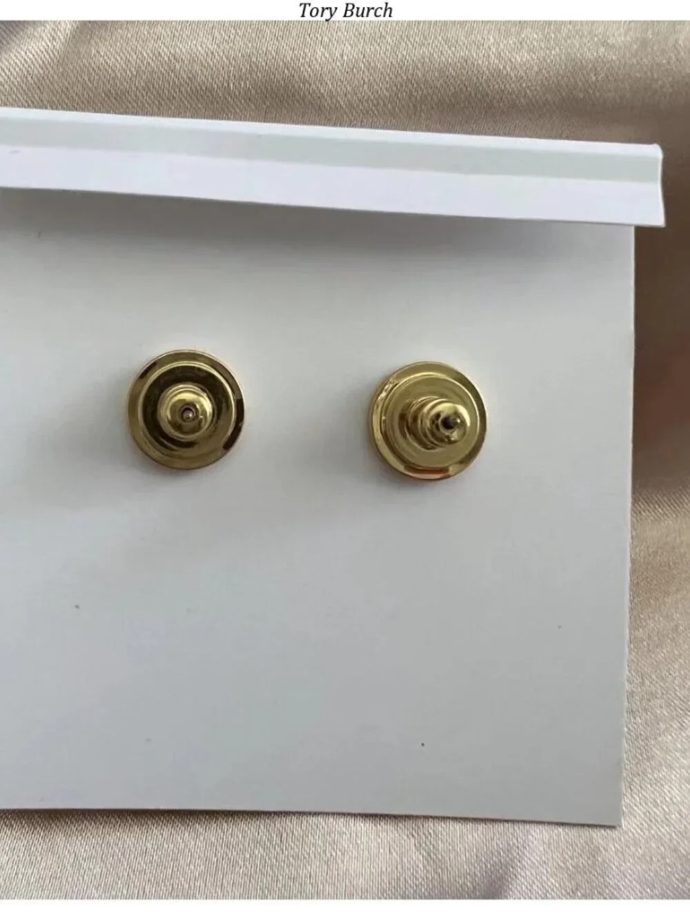 Tory Burch Stud Earrings